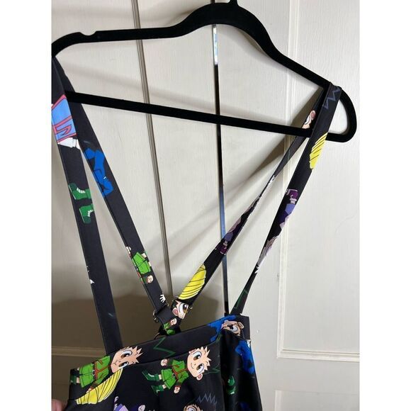 Hop Topic Hunter X Hunter Chibi Suspender Skirt - Picture 5 of 7